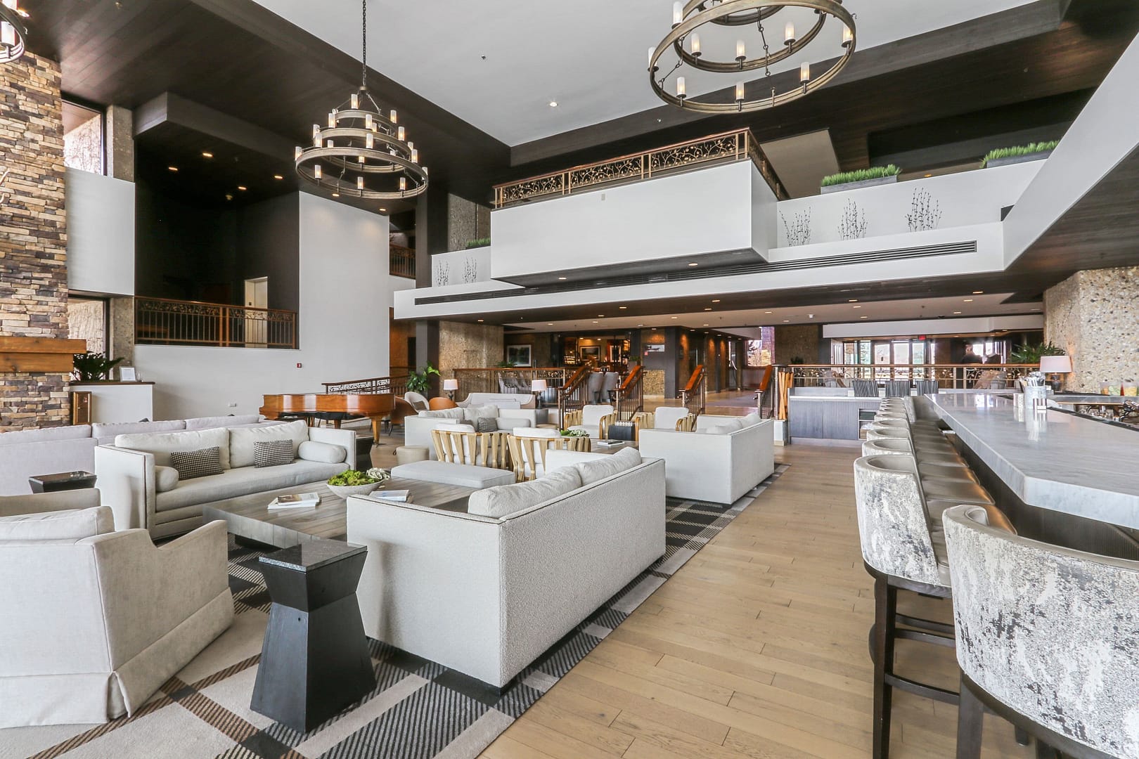 Lounge view of Grand Geneva Resort & Spa