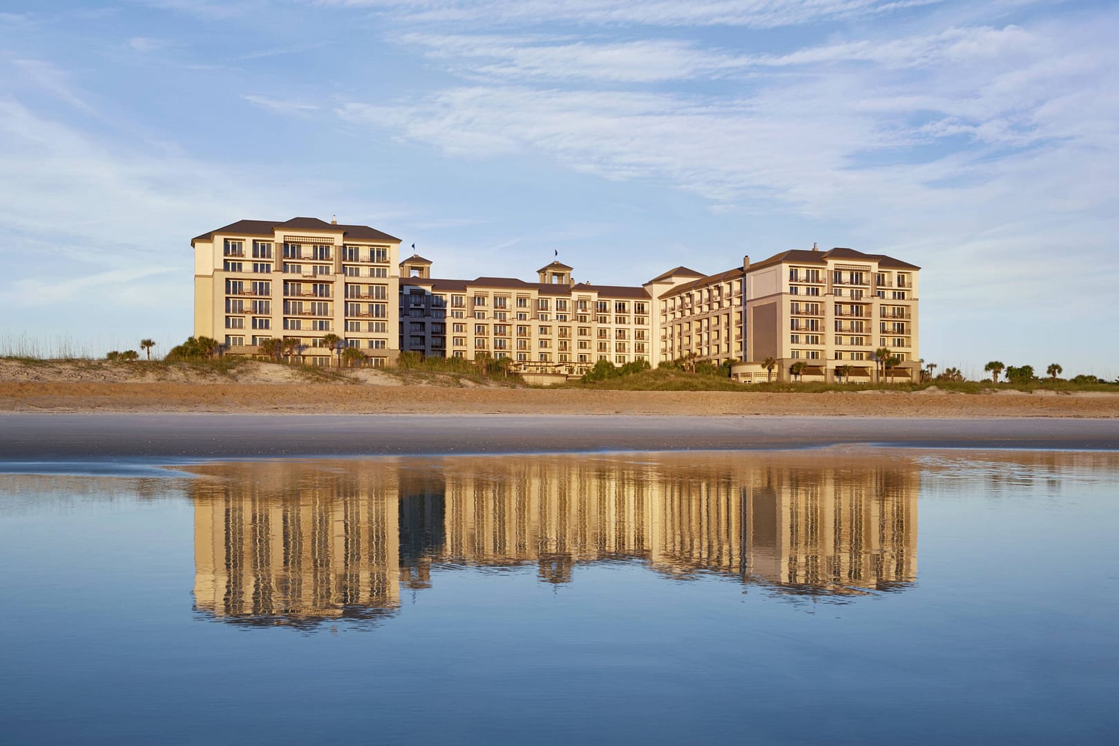 Building view of The Ritz-Carlton, Amelia Island