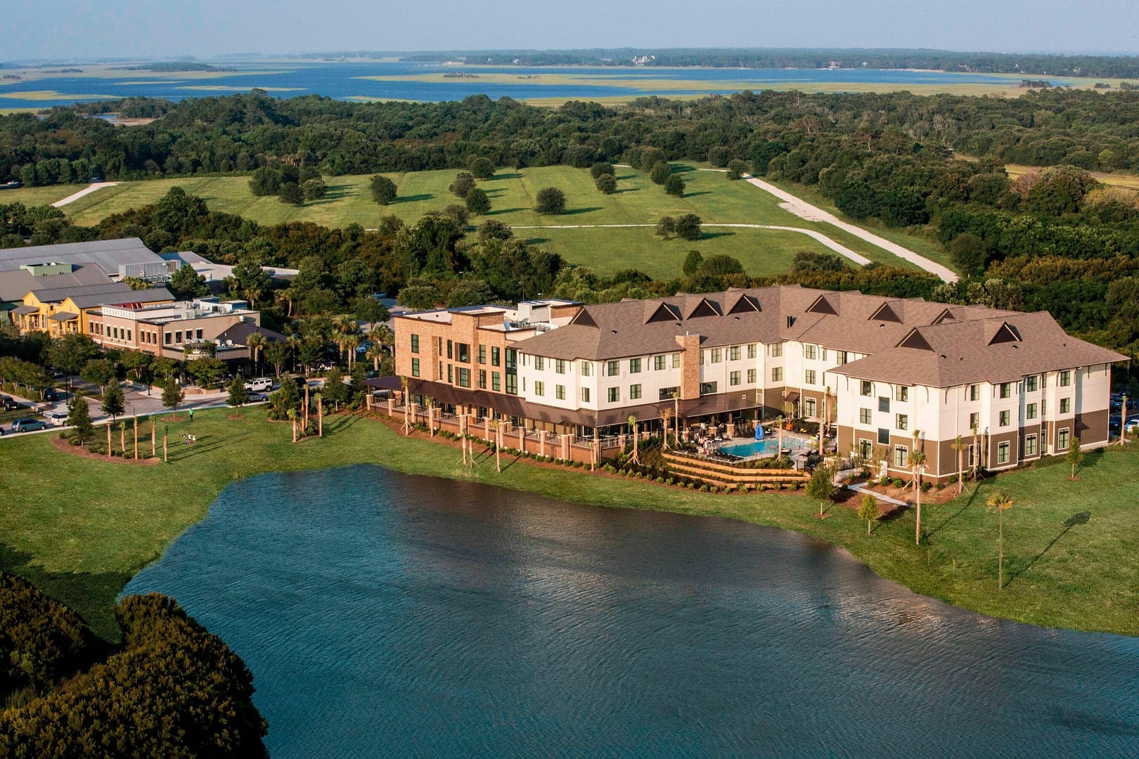 Building view of Charleston Kiawah Island/Andell Inn