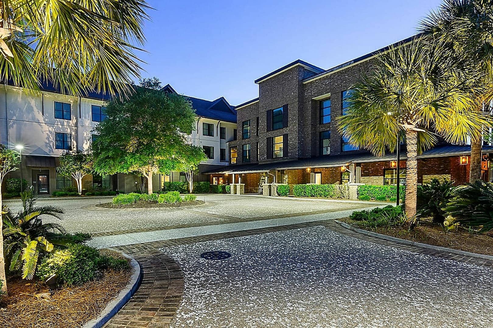Building view of Charleston Kiawah Island/Andell Inn
