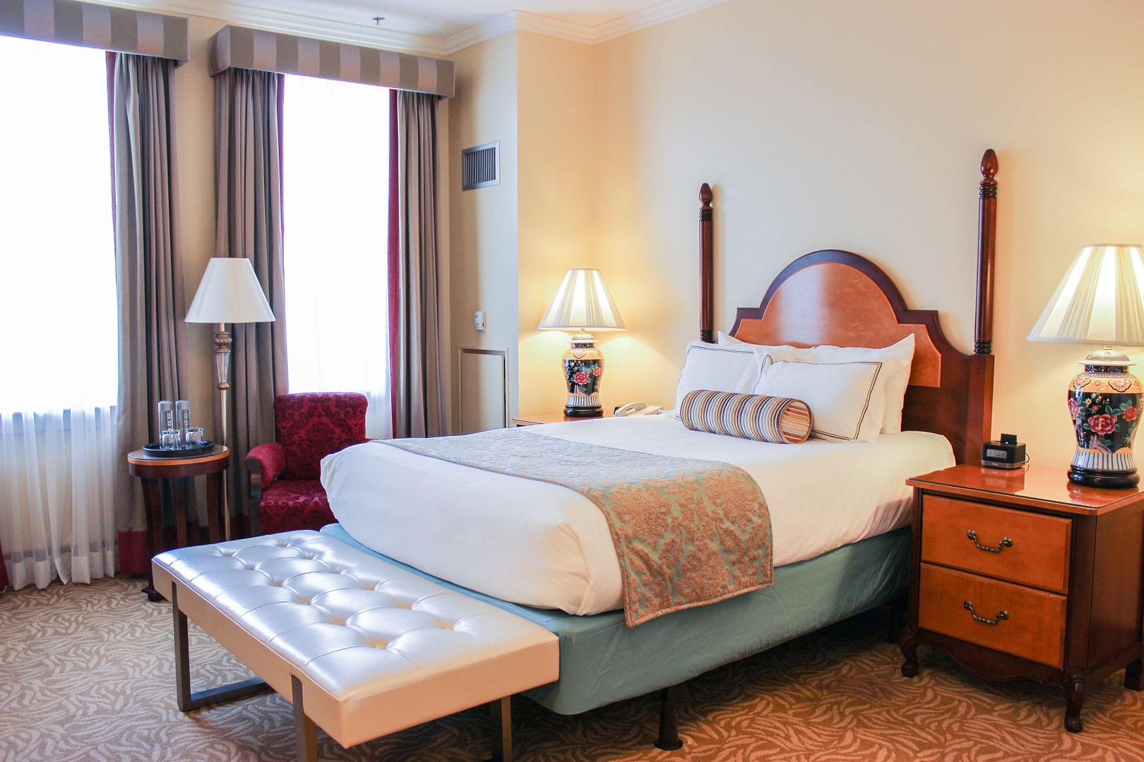 Bedroom view of Hotel Providence, Trademark Collection by Wyndham