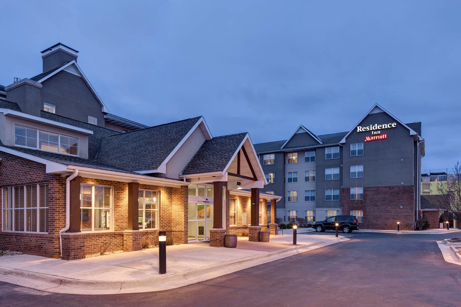 Building view of Residence Inn by Marriott South Bend Mishawaka