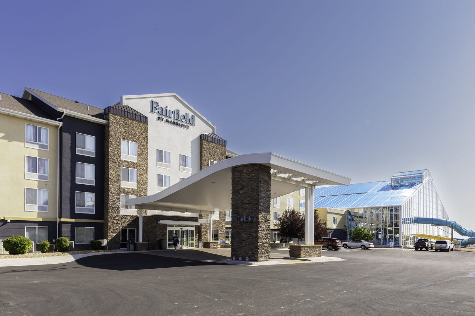 Building view of Fairfield Inn & Suites by Marriott Rapid City