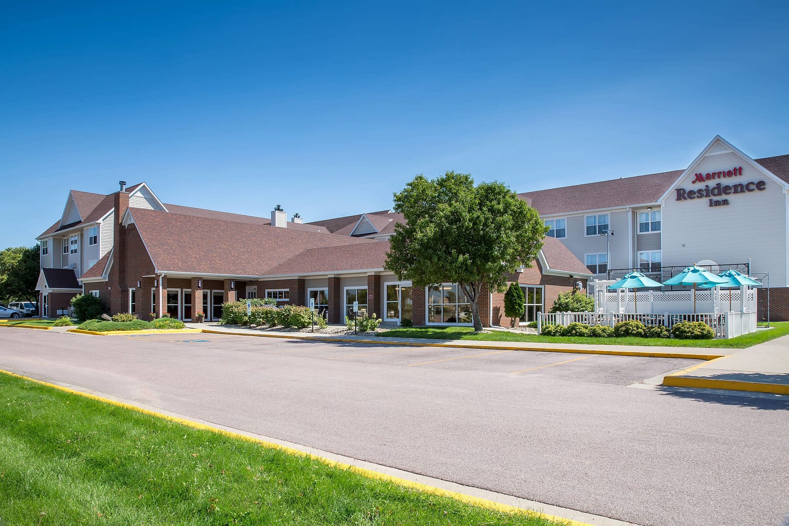 Building view of Residence Inn Sioux Falls