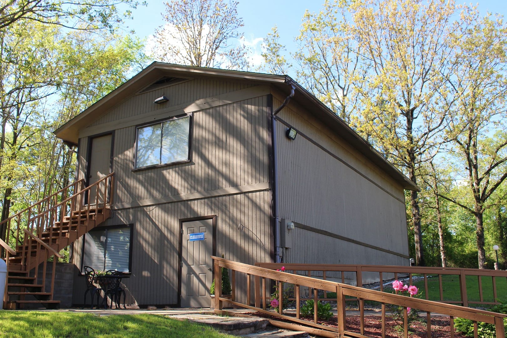 Building view of The Wharf Resort