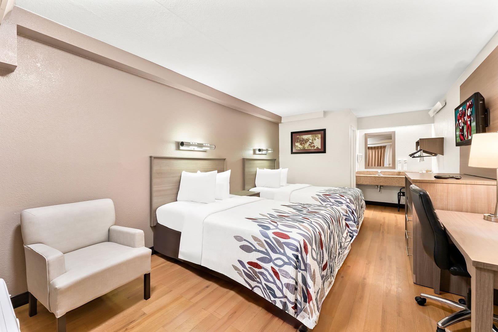 Red Roof Inn Allentown Airport