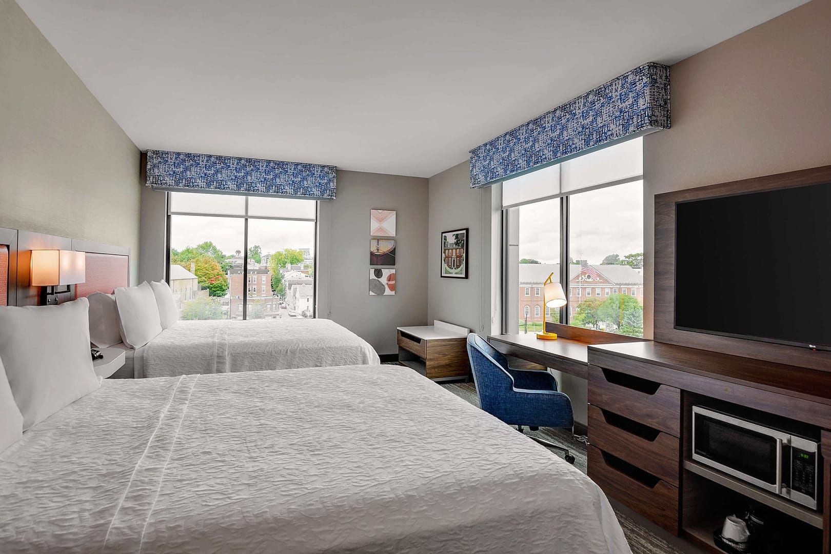 Hampton Inn Salem Boston