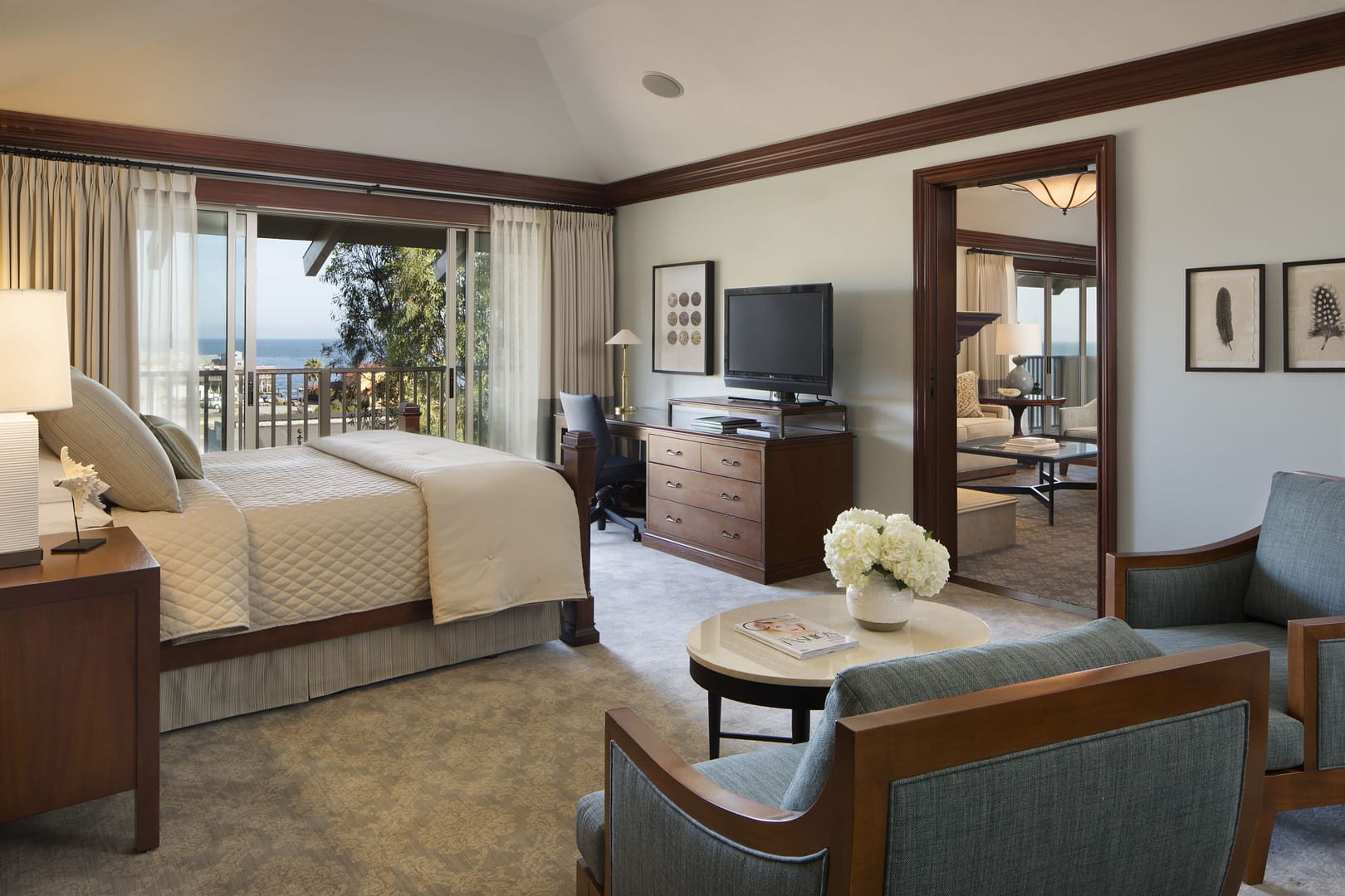 Monterey Plaza Hotel & Spa