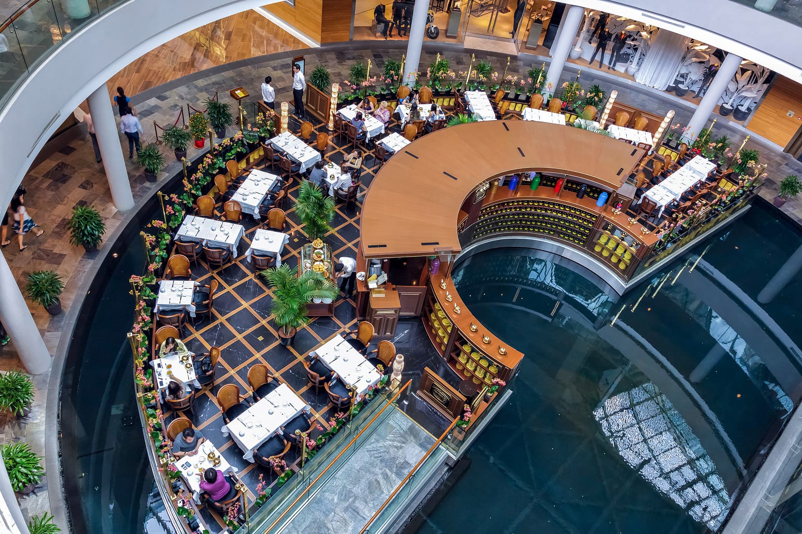 Featured image of the category's page