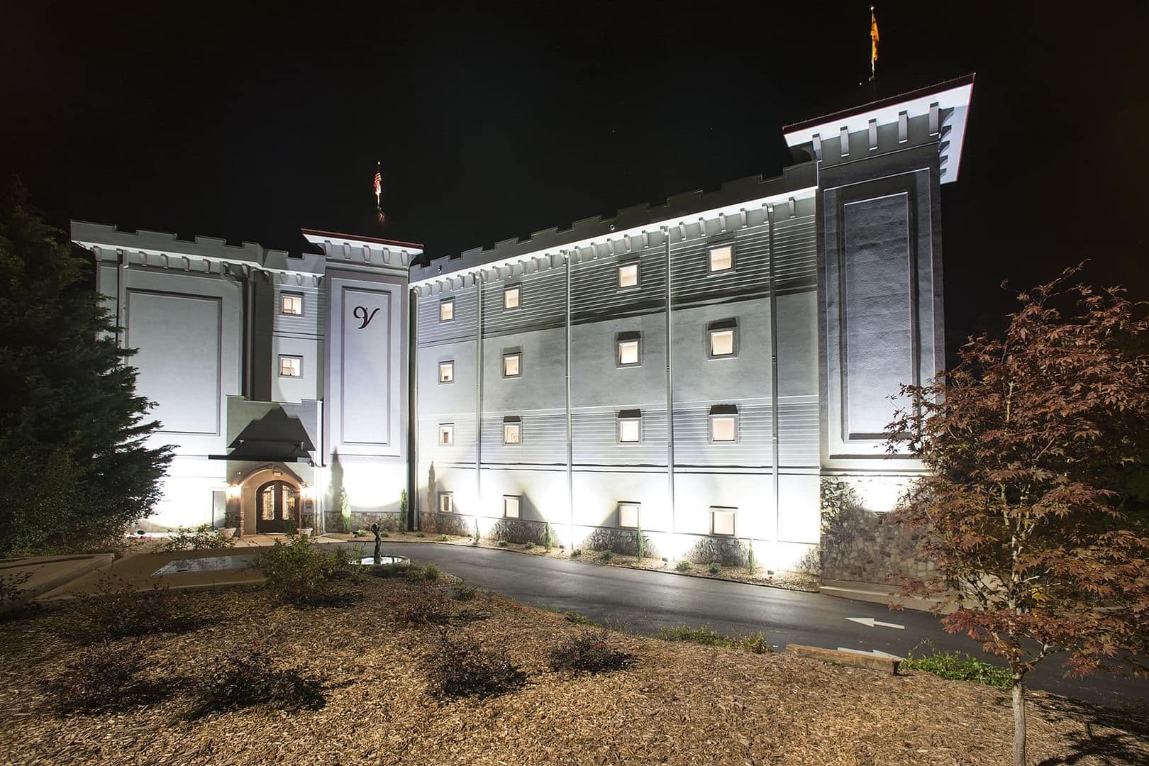 Building view of Valhalla Resort Hotel