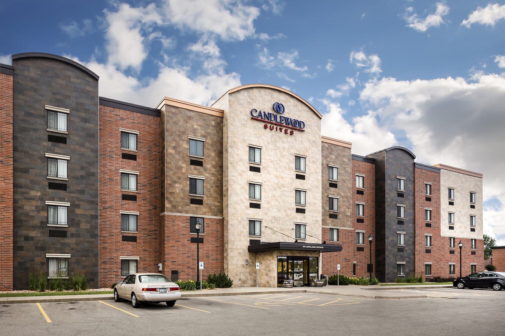 Building view of Candlewood Suites La Crosse