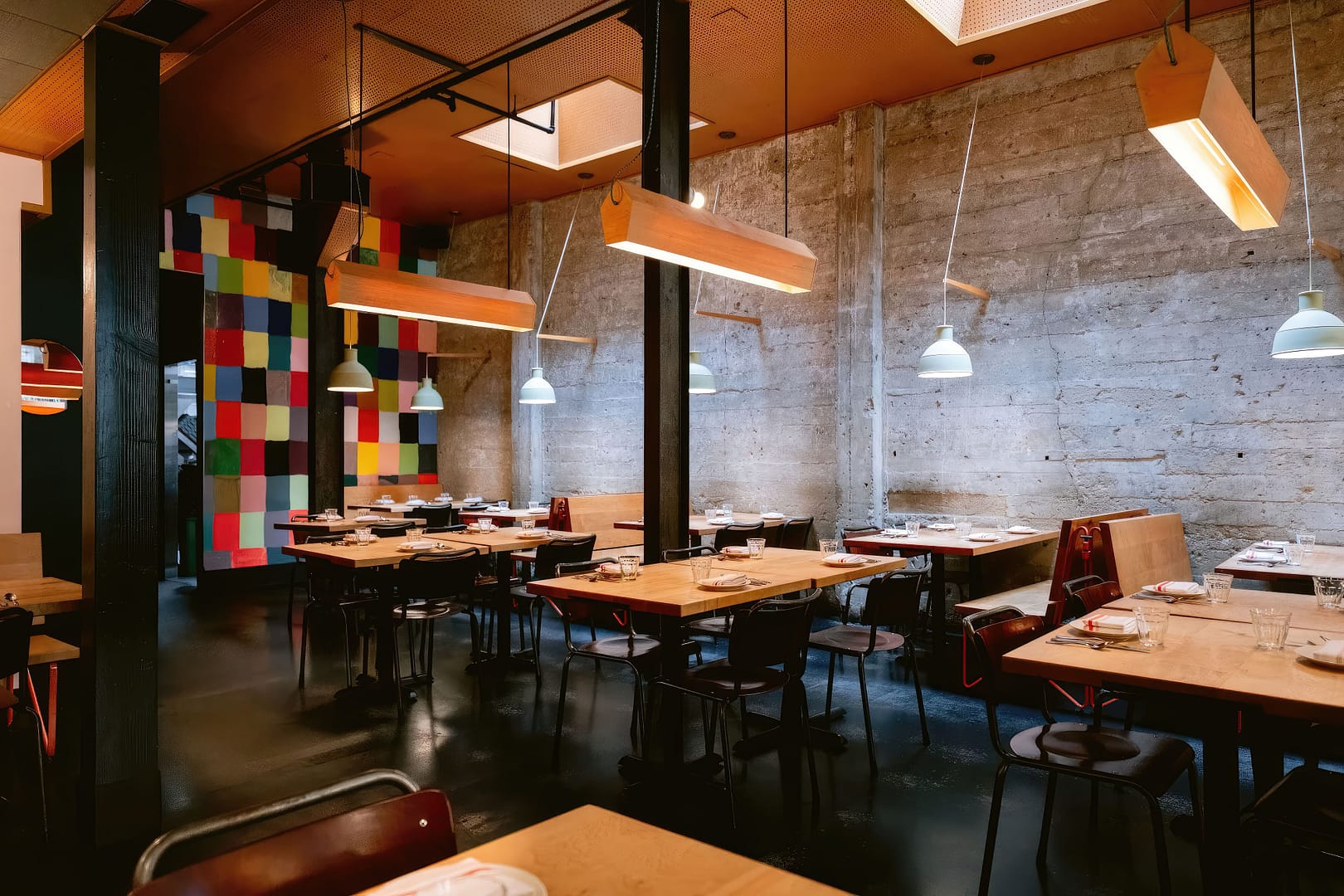 State Bird Provisions interior