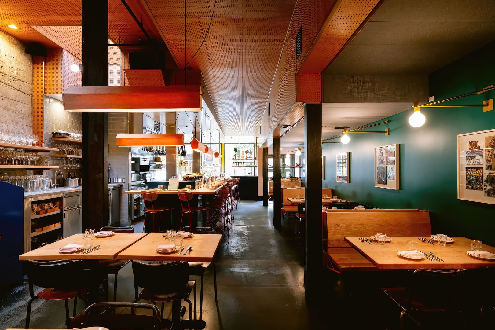 State Bird Provisions interior