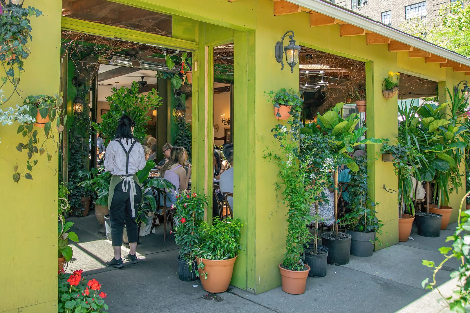 Olio e Più exterior