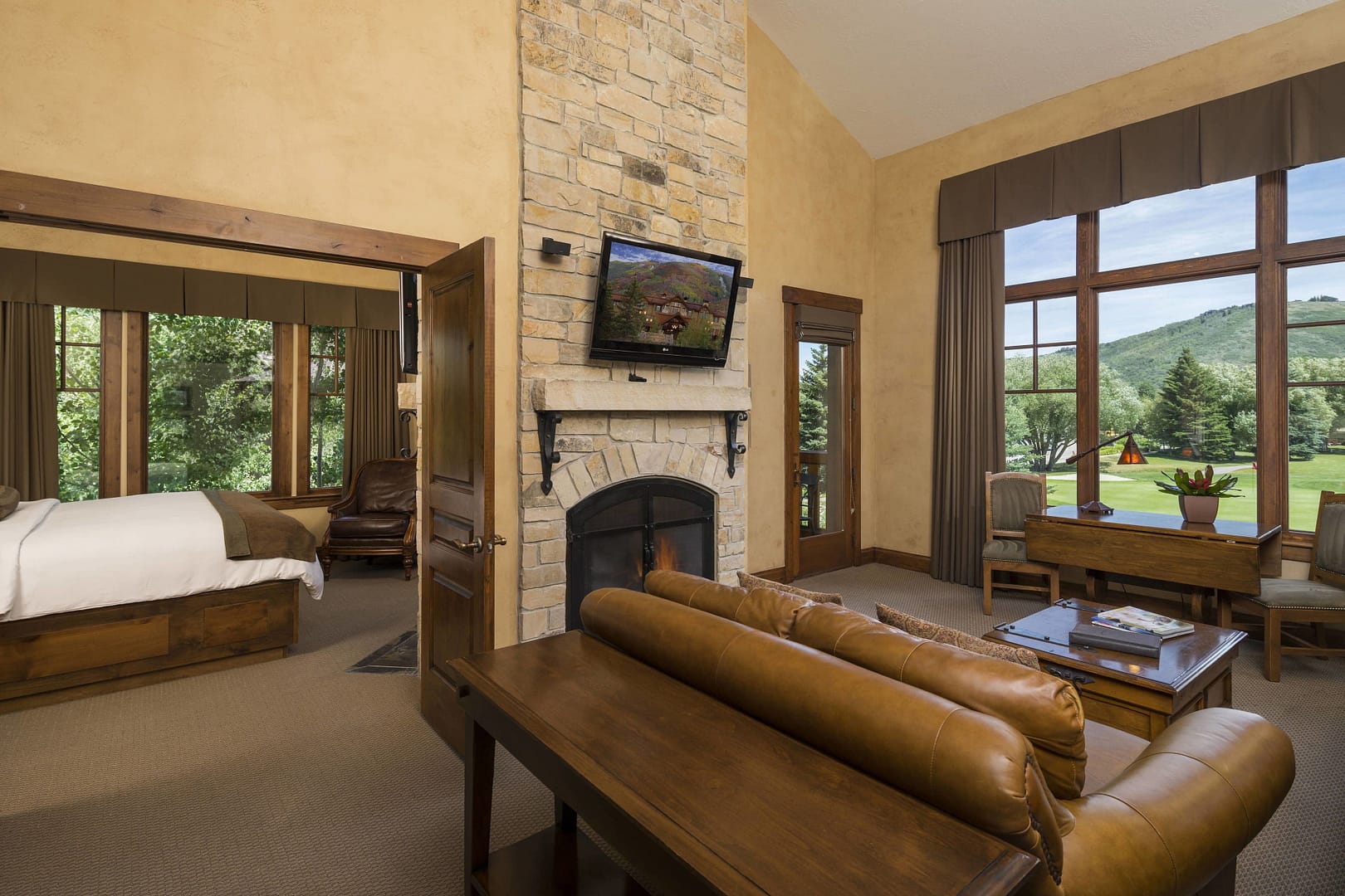 Room view of Hotel Park City, Autograph Collection