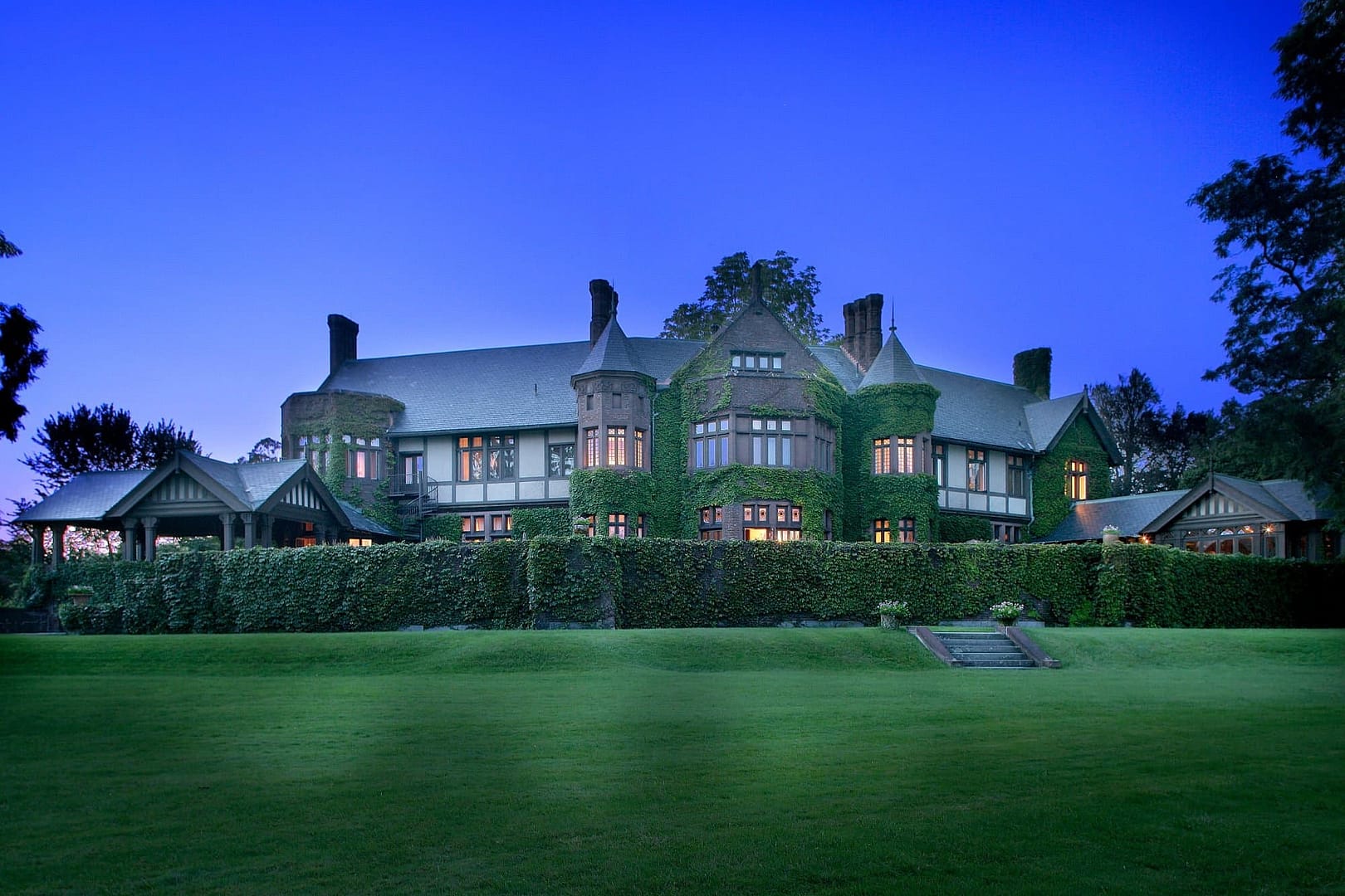 Building view of Blantyre