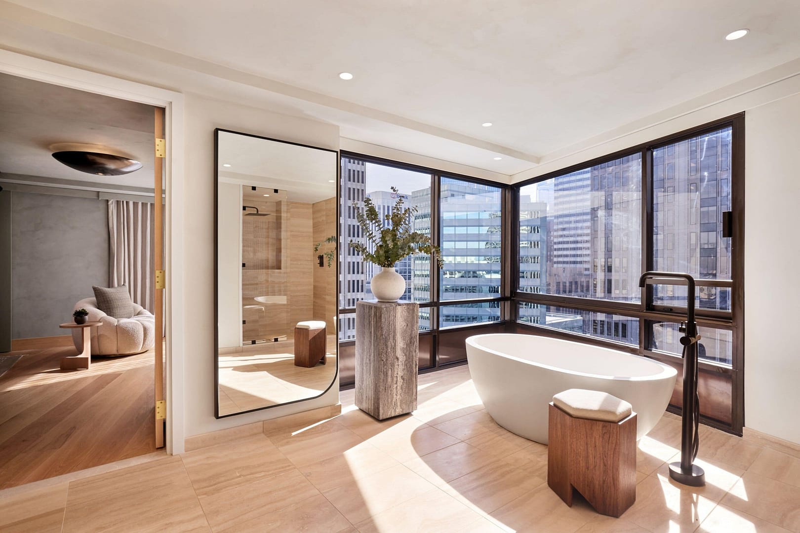 Bathroom view of The Jay, Autograph Collection