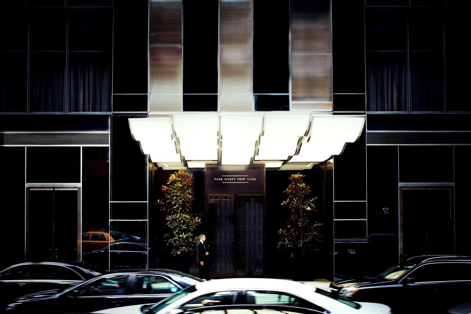 Building view of Park Hyatt New York
