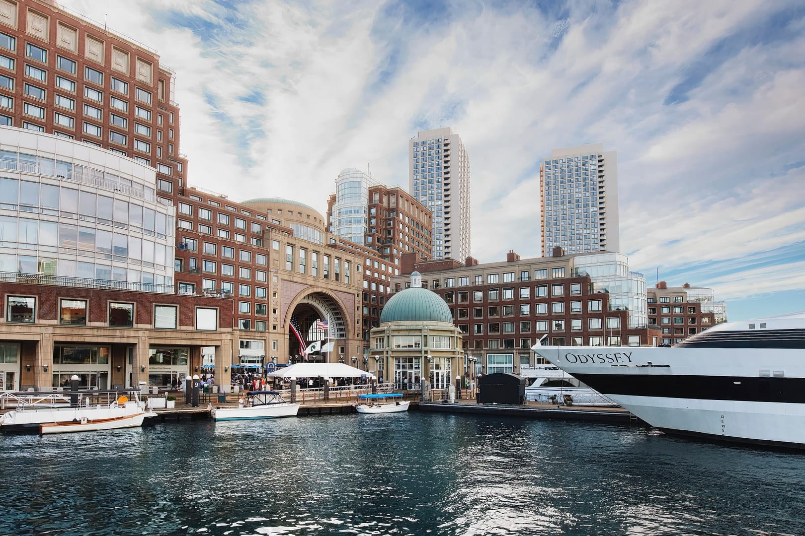 Hotels in Boston, Massachusetts