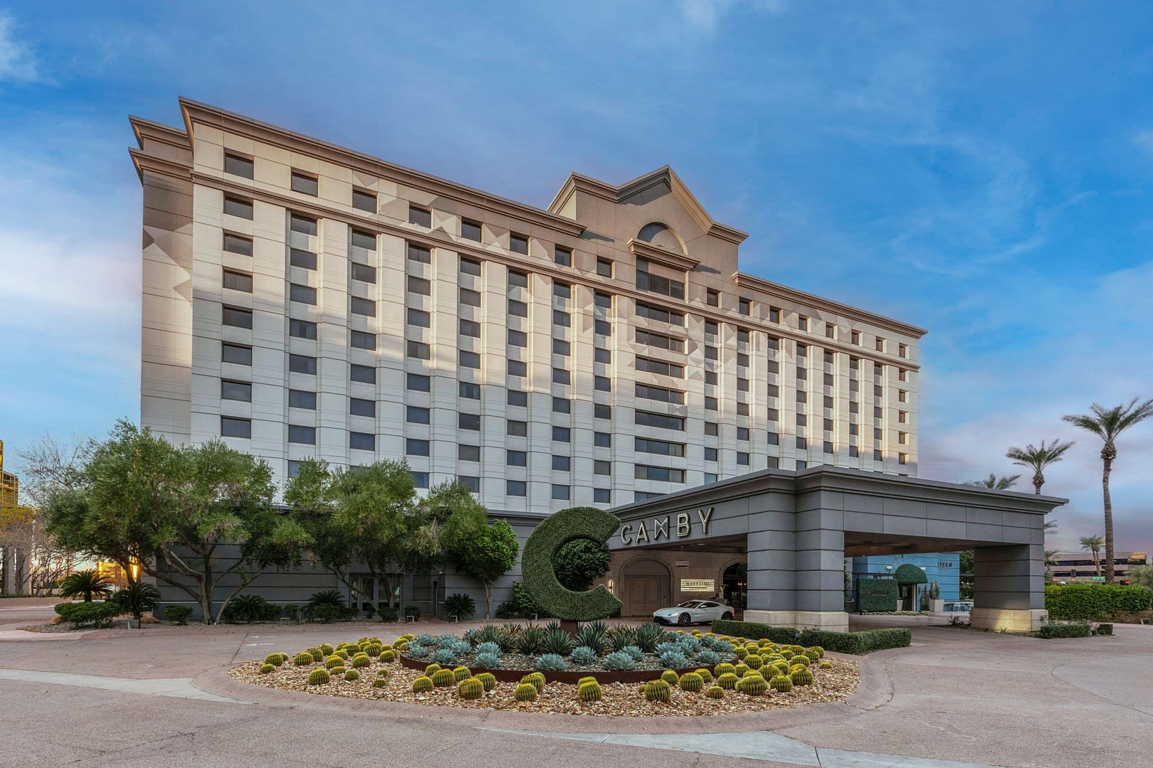 Building view of The Camby, Autograph Collection