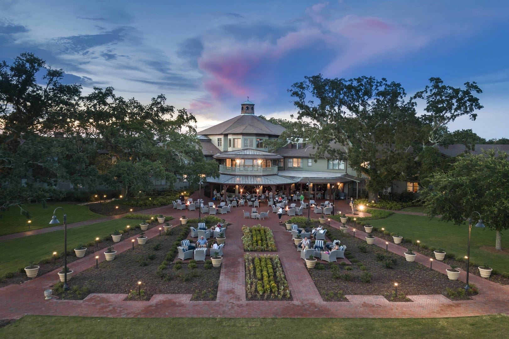 Building view of The Grand Hotel Golf Resort & Spa, Autograph Collection
