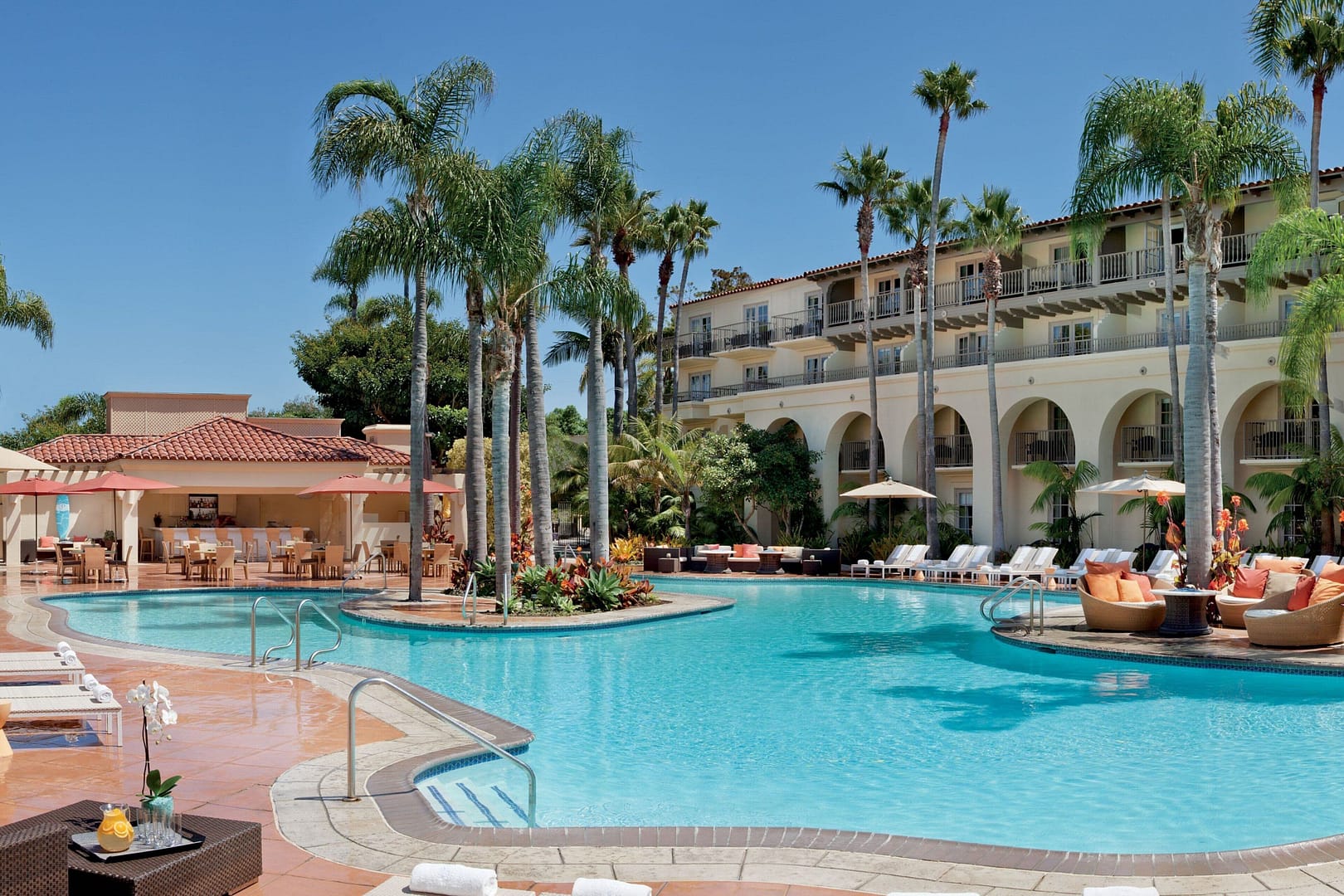 Pool view of The Ritz-Carlton, Laguna Niguel
