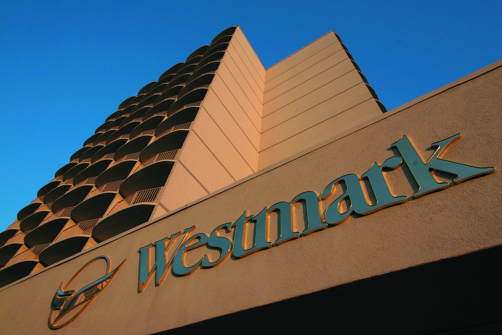 Building view of Westmark Anchorage