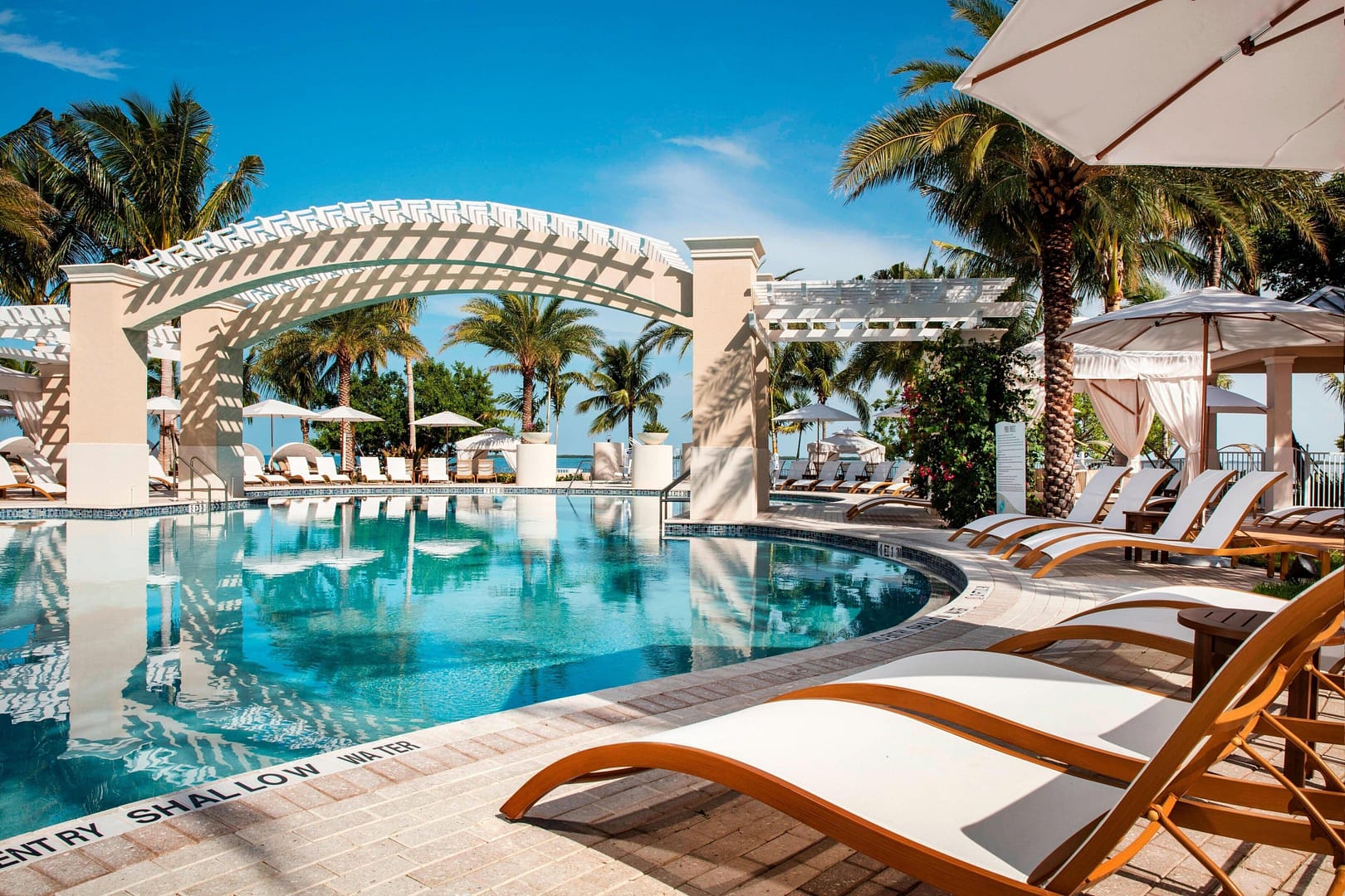 Pool view of Playa Largo Resort & Spa, Autograph Collection