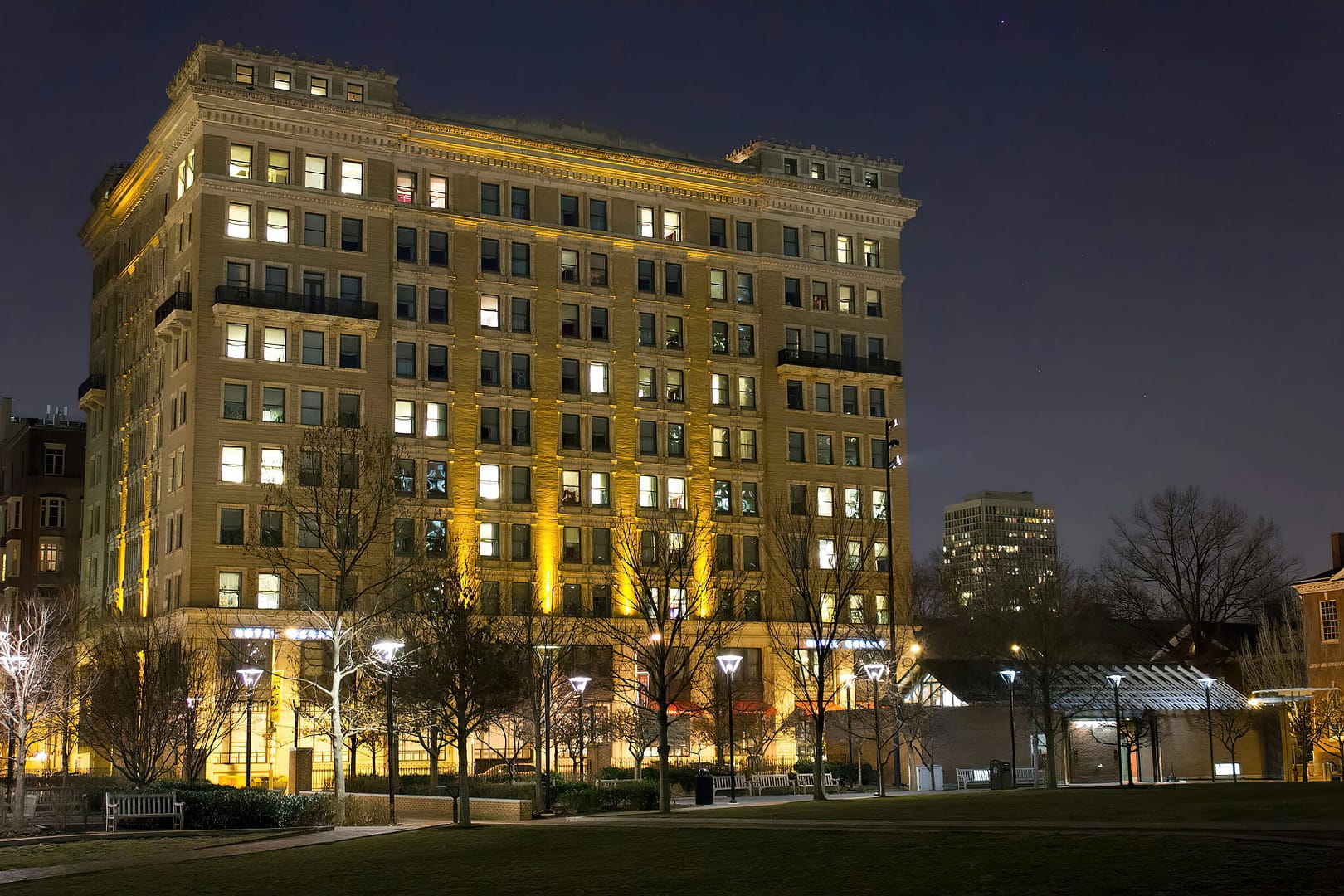 Building view of Kimpton Hotel Monaco Philadelphia