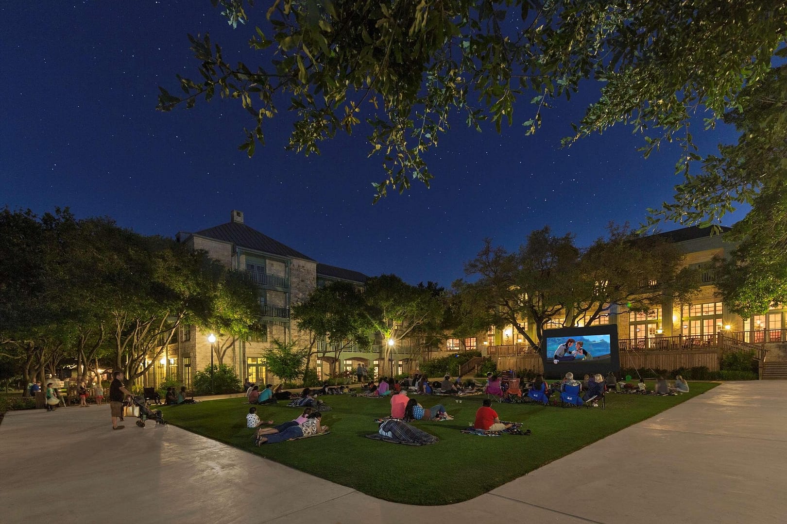 Attractions view of Hyatt Regency Hill Country Resort and Spa