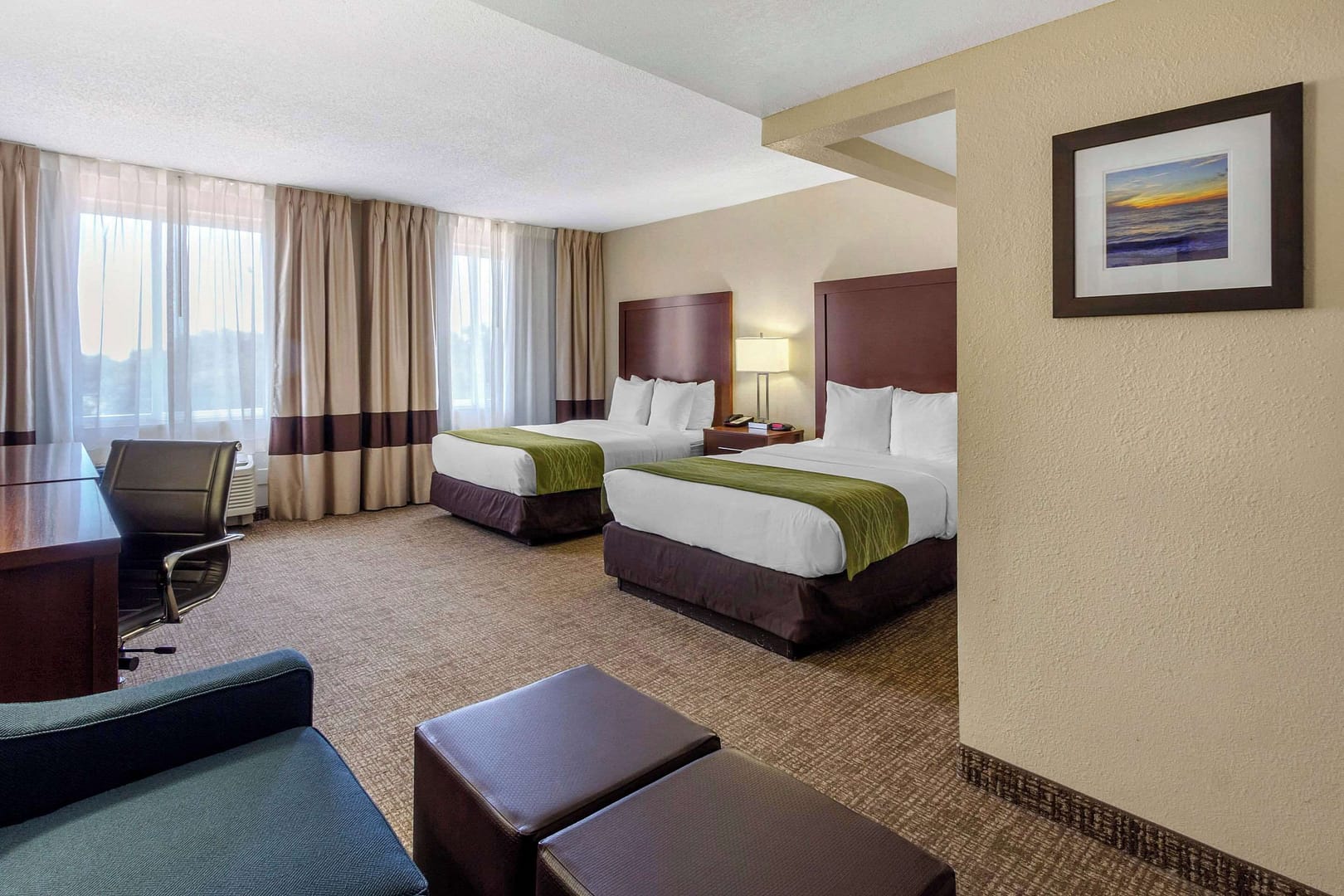 Comfort Inn St Petersburg North