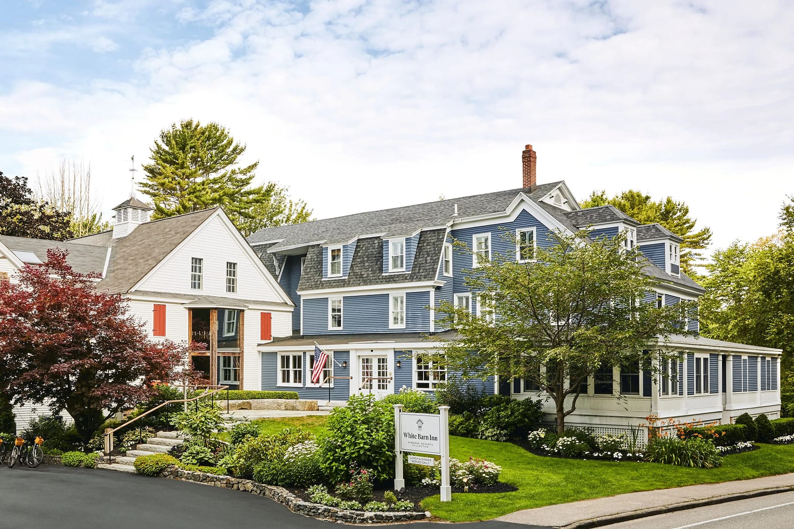 White Barn Inn & Spa, Auberge Resorts Collection