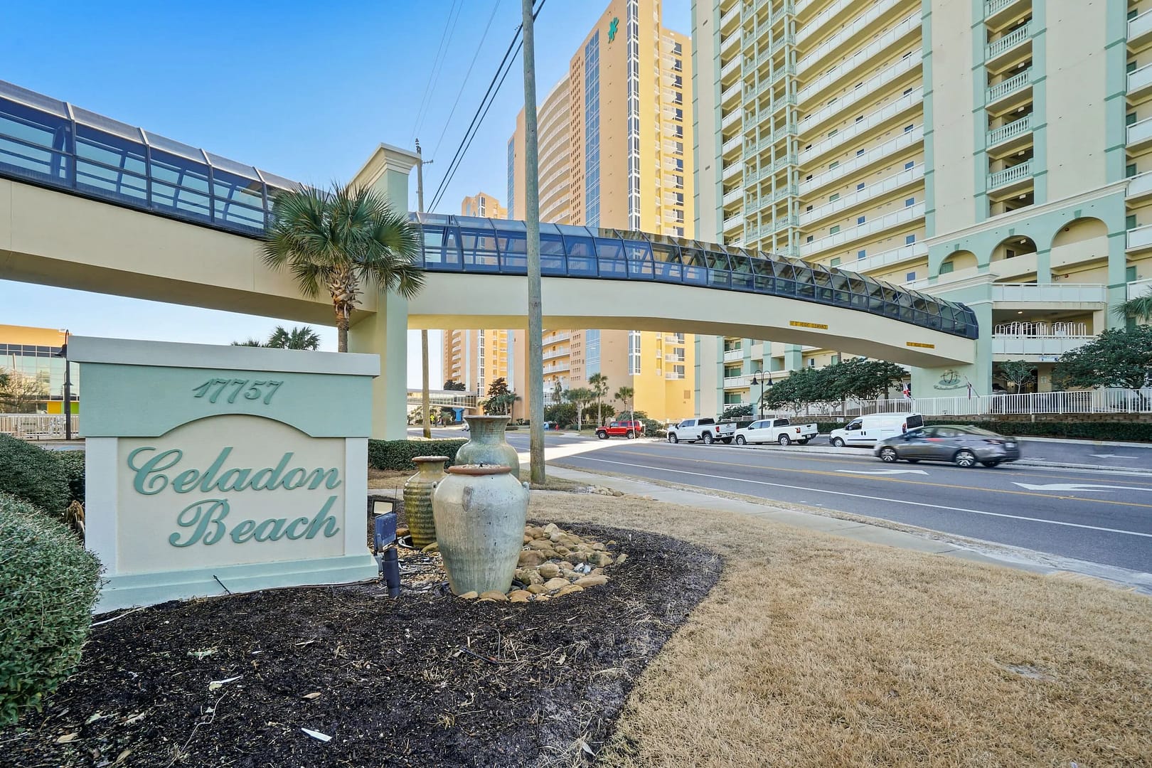 Celadon Beach Resort