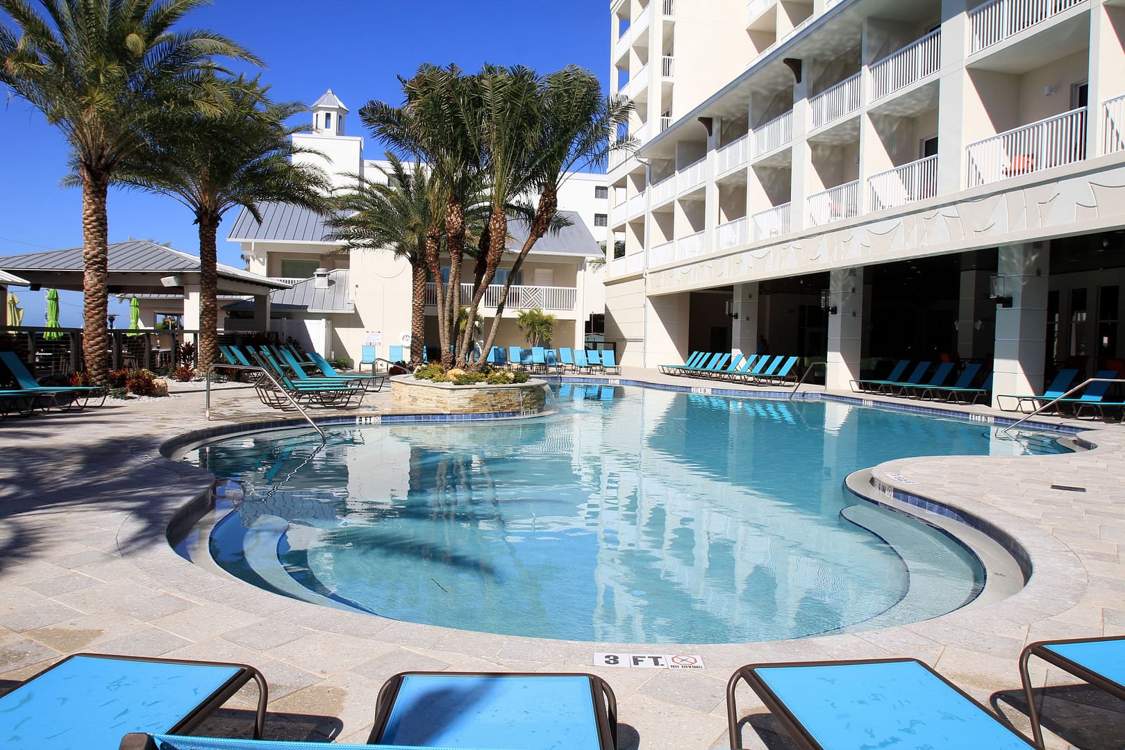 Shephard's Beach Resort