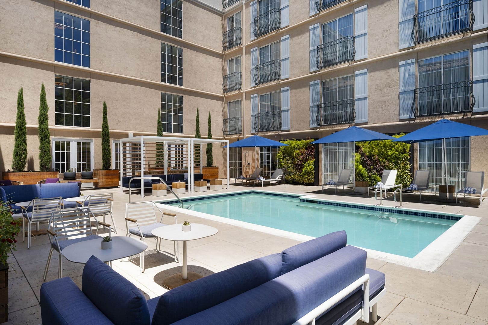 The Westin Palo Alto