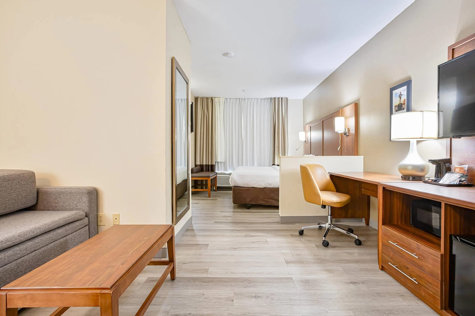 Comfort Inn & Suites Montgomery East Carmichael Rd