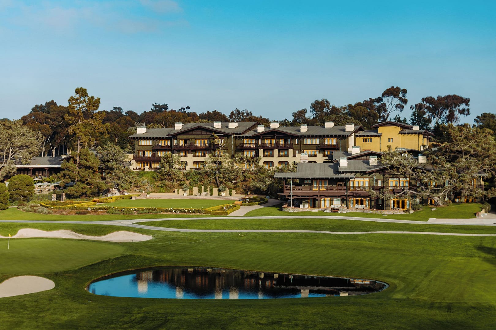 The Lodge at Torrey Pines
