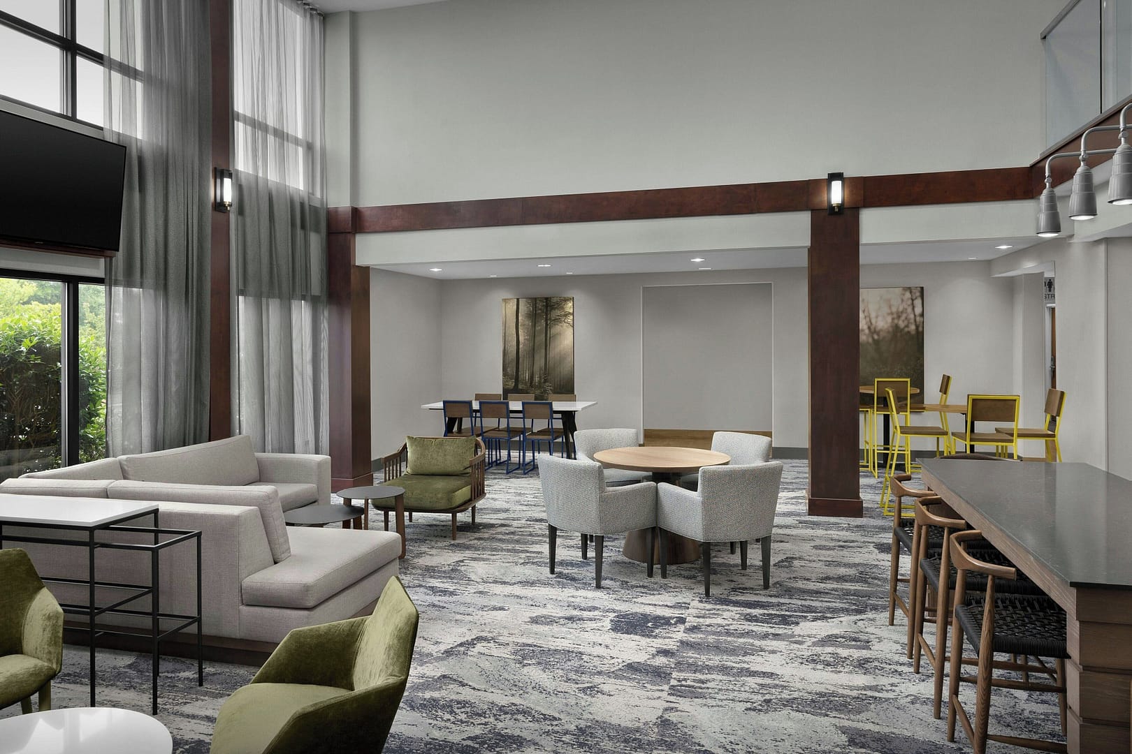 Fairfield by Marriott Inn & Suites Winston-Salem Hanes Mall