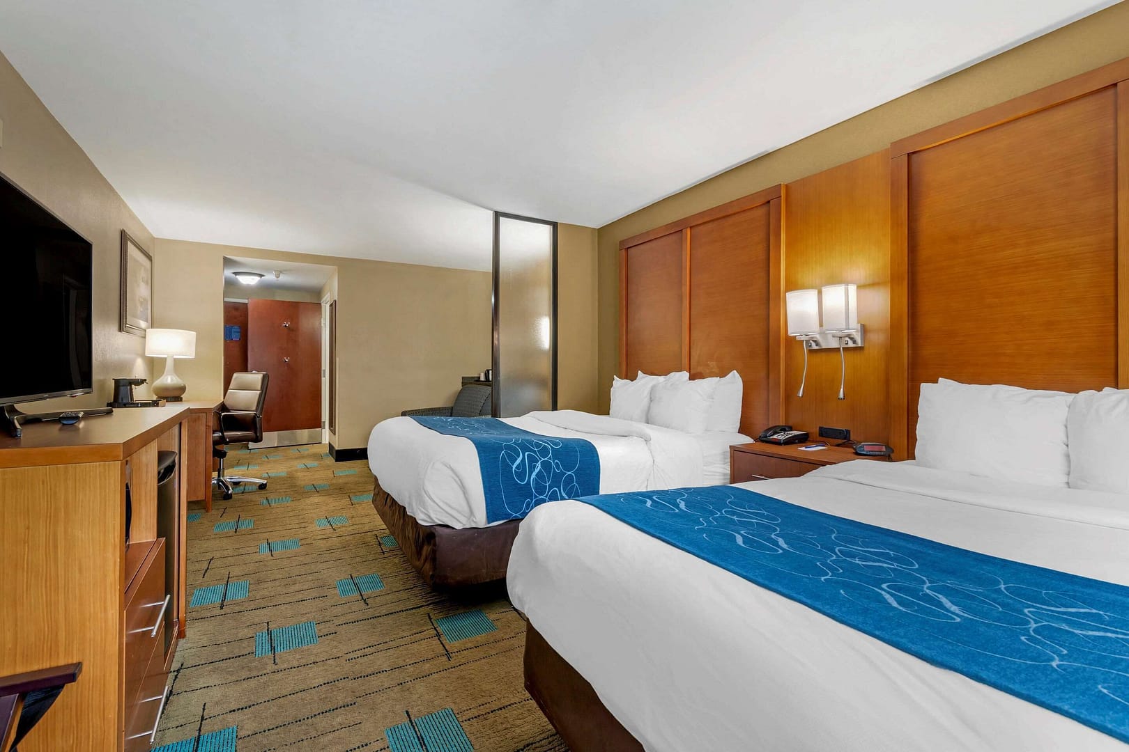 Comfort Suites near MCS Beaufort