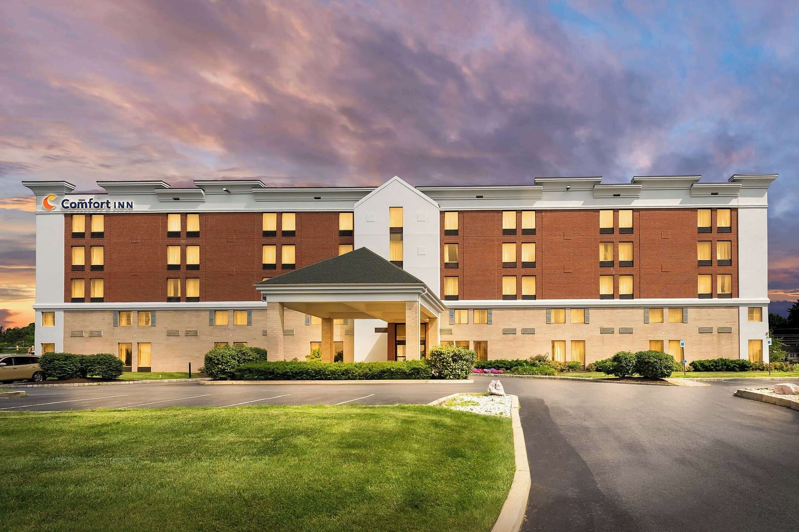 Comfort Inn Lehigh Valley West
