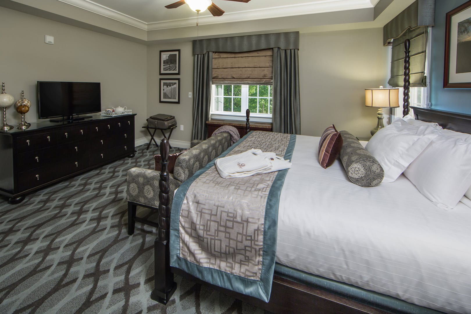 Holiday Inn Club Vacations Williamsburg Resort