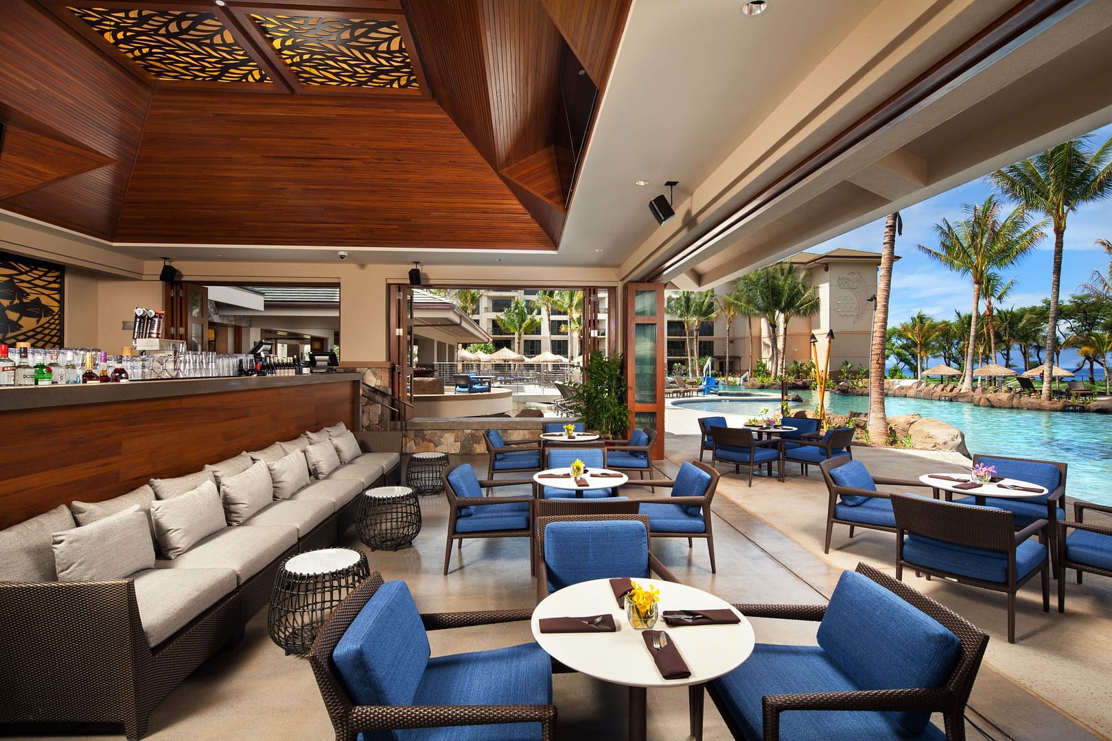 The Westin Nanea Ocean Villas, Ka'anapali