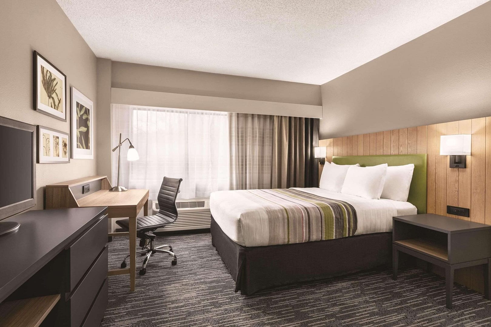 Country Inn & Suites by Radisson, Williamsburg East Busch Gardens, VA