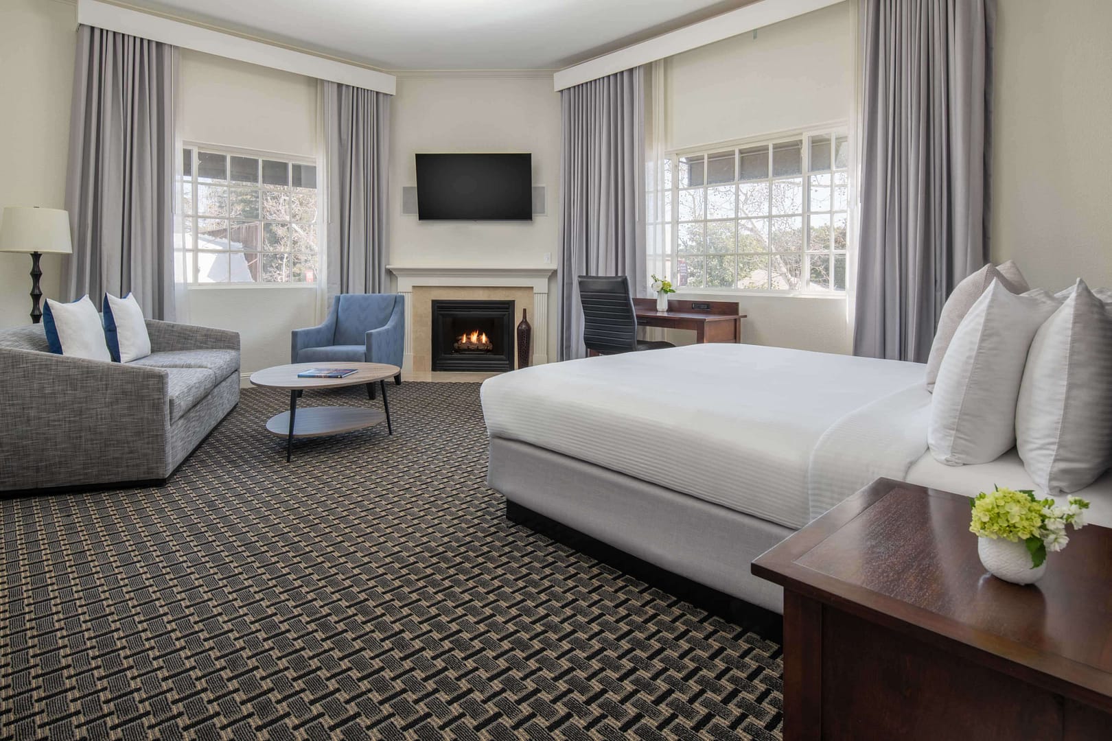Toll House Hotel Los Gatos