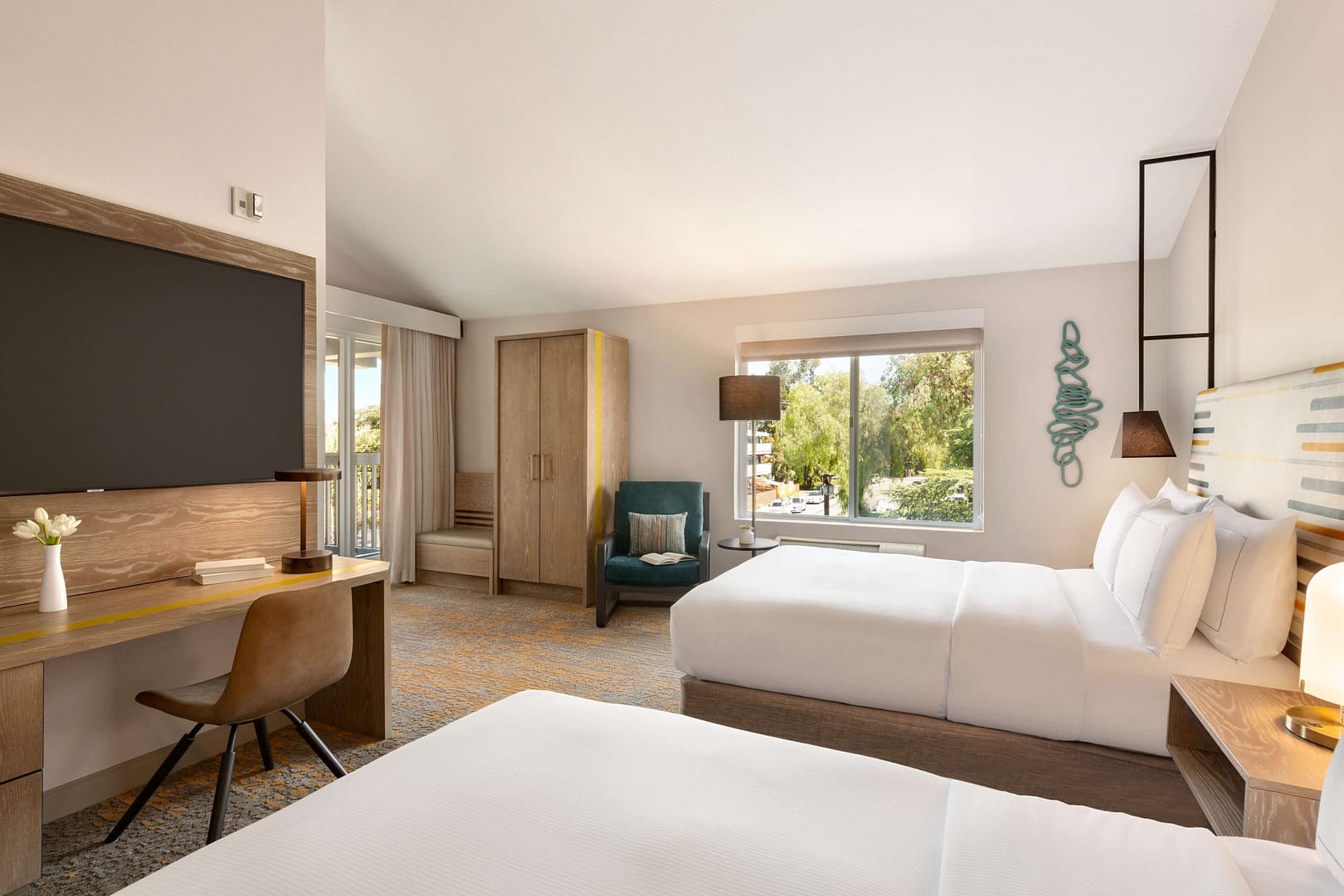 DoubleTree by Hilton Campbell - Pruneyard Plaza