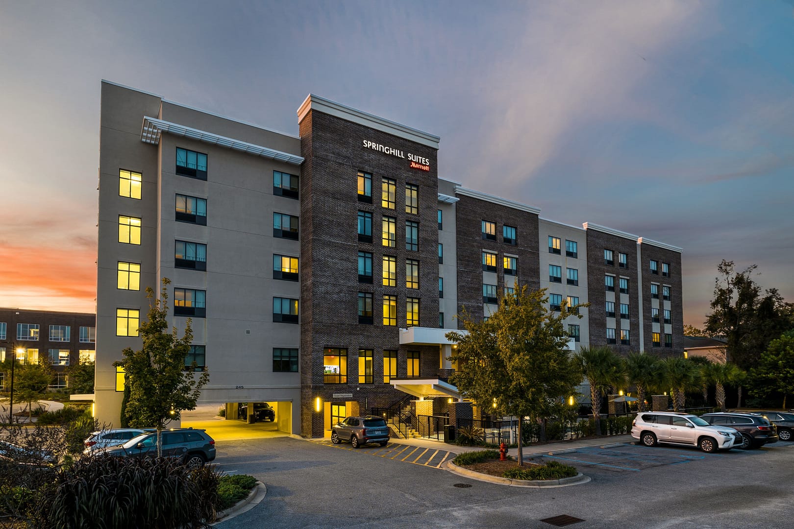 SpringHill Suites by Marriott Charleston Mount Pleasant