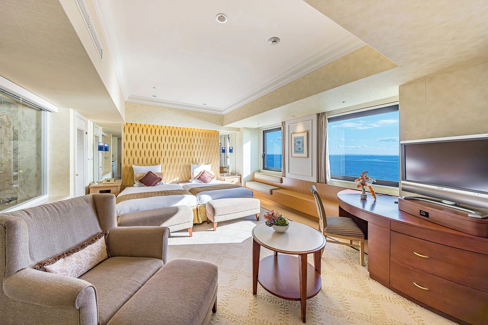 Hotel Okura Tokyo Bay