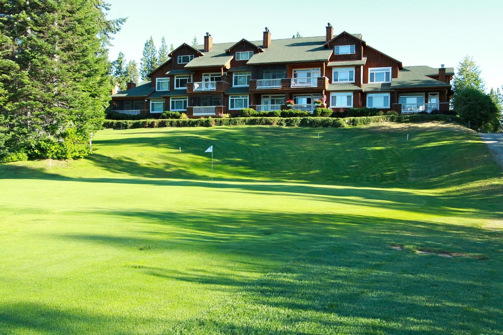 Kahler Mountsin Club Golf Course