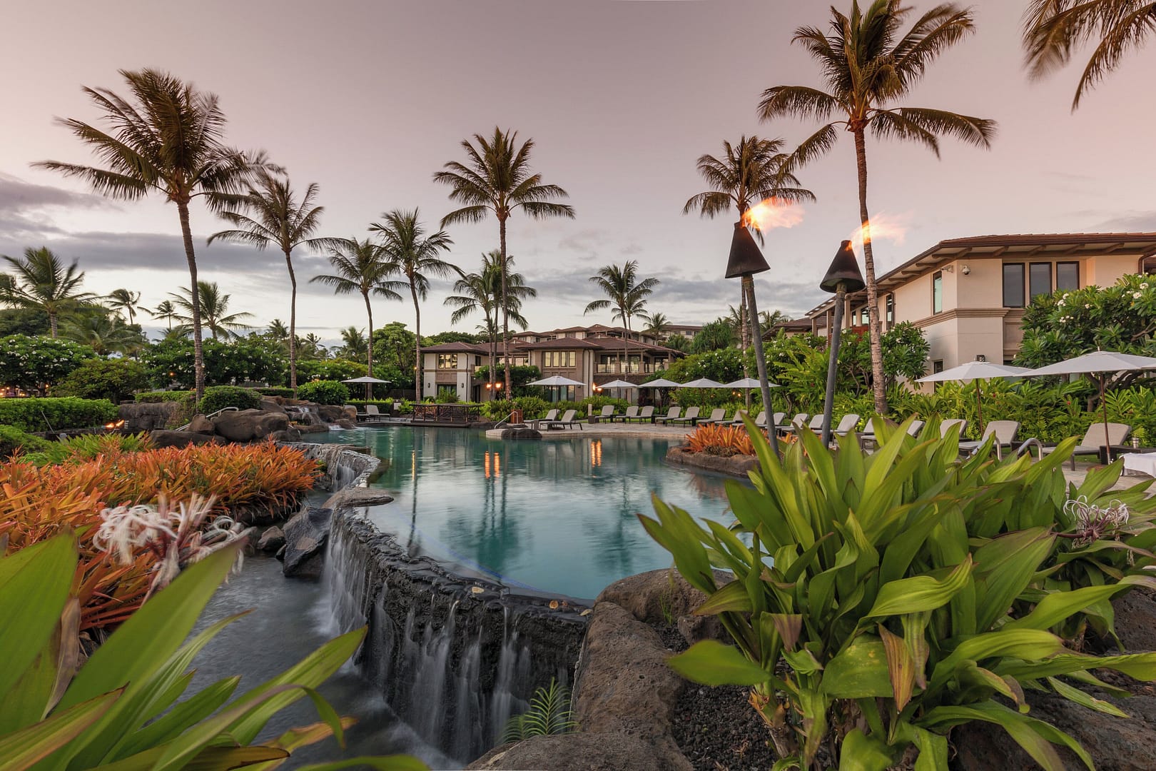 Wailea Beach Villas