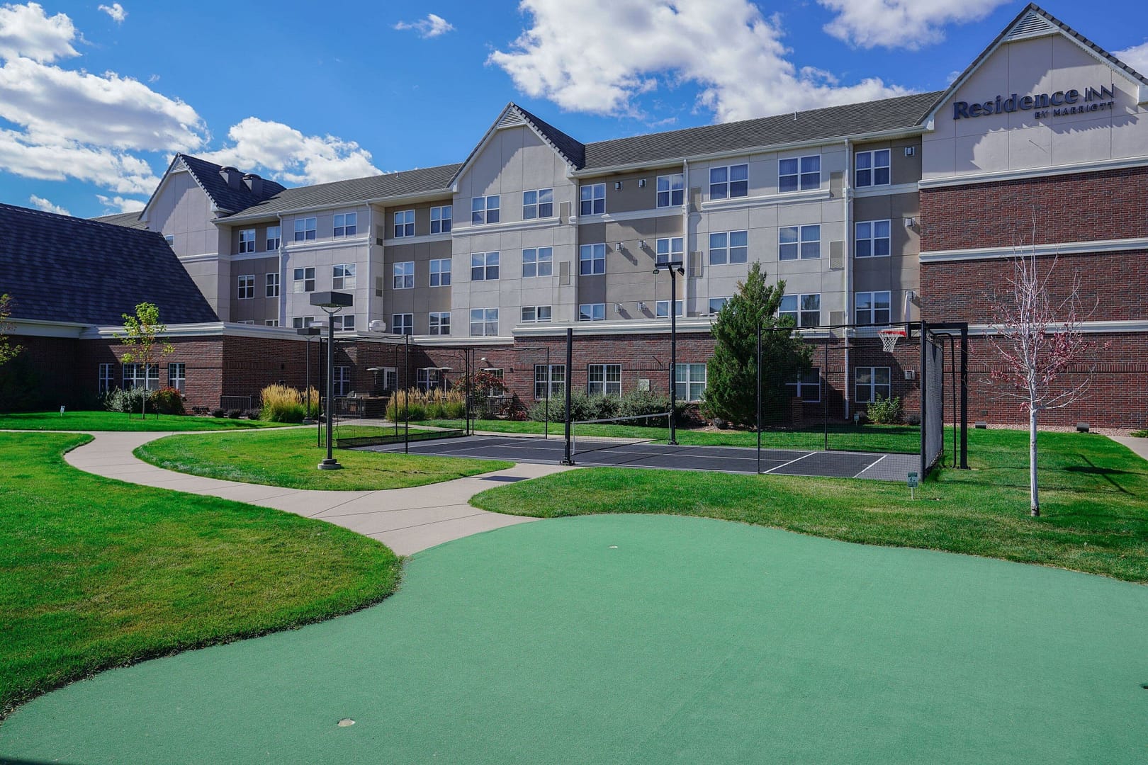 Residence Inn by Marriott Colorado Springs North/Air Force Academy